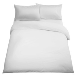 John Lewis Temperature Balance Cotton Sateen 400 Thread Count Bedding - thumbnail 2