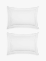 John Lewis Temperature Balance Cotton Sateen 400 Thread Count Bedding - thumbnail 6