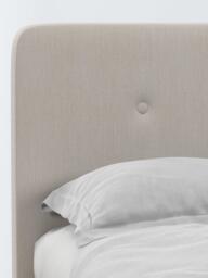 John Lewis Nancy Kitami Bed Frame, Double - thumbnail 4