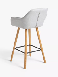 John Lewis Toronto Bar Stool, Set of 2 - thumbnail 3