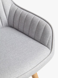 John Lewis Toronto Bar Stool, Set of 2 - thumbnail 4