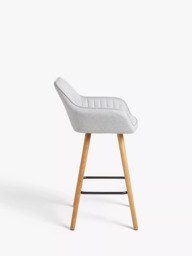 John Lewis Toronto Bar Stool, Set of 2 - thumbnail 2