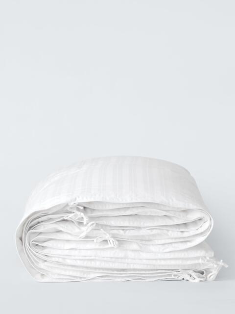 John Lewis Natural Muscovy Duck Down All Seasons 3-in-1 Duvet, 13.5 Tog (4.5 + 9 Tog) - image 1