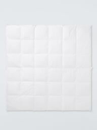 John Lewis Natural Muscovy Duck Down All Seasons 3-in-1 Duvet, 13.5 Tog (4.5 + 9 Tog) - thumbnail 3