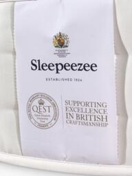 Sleepeezee Artisan Ortho 1800 Pocket Spring Mattress, Firm Tension, King Size - thumbnail 6