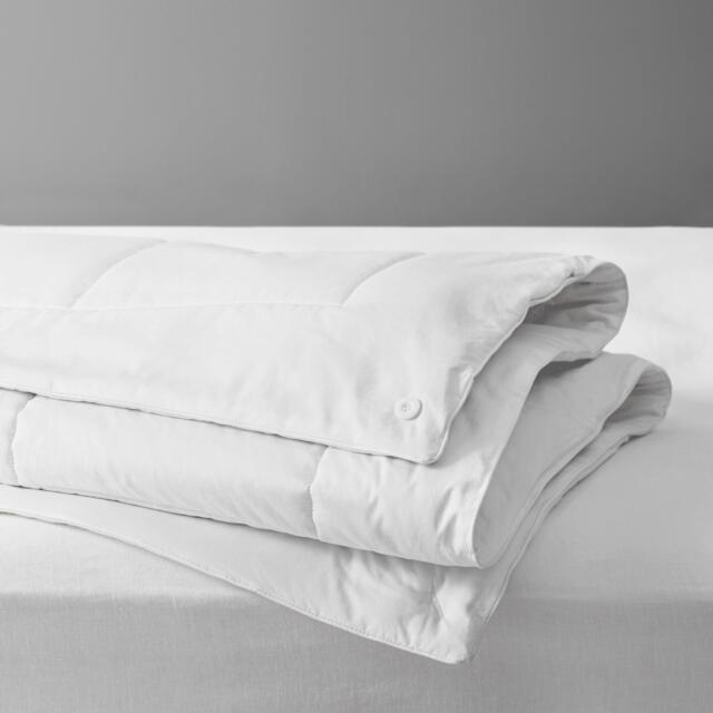 John Lewis Natural Collection Mulberry Silk Duvet, 6-7 Tog - image 1