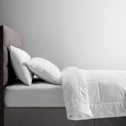 John Lewis Natural Collection Mulberry Silk Duvet, 6-7 Tog - thumbnail 4