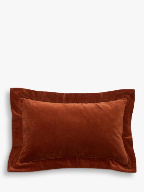 Truly Lombard Velvet Rectangular Cushion Cover - image 1