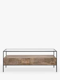 Swoon Mackay TV Unit, Natural