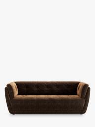 At the Helm Theo Large 3 Seater Sofa - thumbnail 3
