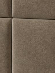 Hypnos Victoria Euro Slim Upholstered Headboard, Single - thumbnail 3
