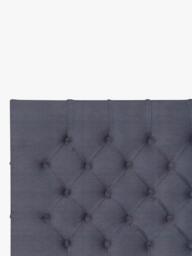 John Lewis Maeve Full Depth Upholstered Headboard, Small Double - thumbnail 3