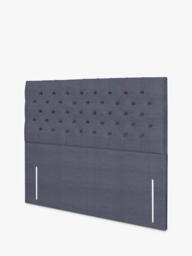 John Lewis Maeve Full Depth Upholstered Headboard, Small Double - thumbnail 2