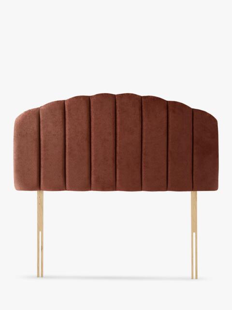 Silentnight Merlin Strutted Headboard, Super King Size - image 1