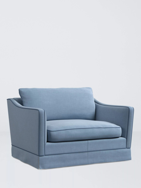John Lewis x Sanderson Islington Loveseat - image 1