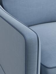 John Lewis x Sanderson Islington Loveseat - thumbnail 5