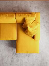 Swoon Althaea Large 3 Seater RHF Corner Sofa - thumbnail 6