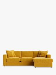 Swoon Althaea Large 3 Seater RHF Corner Sofa