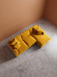 Swoon Althaea Large 3 Seater RHF Corner Sofa - thumbnail 5
