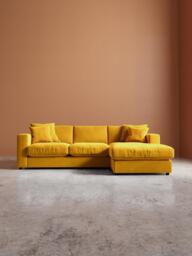 Swoon Althaea Large 3 Seater RHF Corner Sofa - thumbnail 2