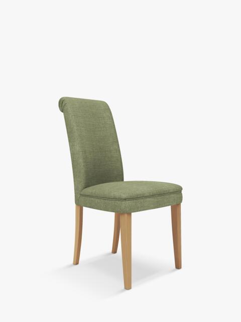 John Lewis Emily Dining Chair, Oak Leg - image 1