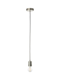 John Lewis Scandi Pendant Ceiling Cord - thumbnail 2