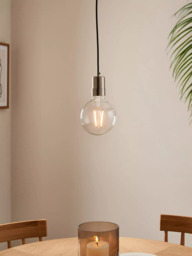 John Lewis Scandi Pendant Ceiling Cord - thumbnail 4