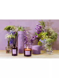 Stoneglow Wisteria Bloom Scented Candle, 210g - thumbnail 3