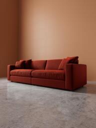 Swoon Althaea Grand 4 Seater Sofa - thumbnail 3