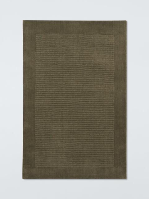 John Lewis Border Wool Hand Loomed Rug - image 1