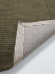 John Lewis Border Wool Hand Loomed Rug - thumbnail 3