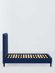John Lewis Fleur Upholstered Bed Frame, Super King Size - thumbnail 2