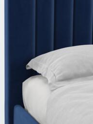 John Lewis Fleur Upholstered Bed Frame, Super King Size - thumbnail 4