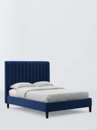 John Lewis Fleur Upholstered Bed Frame, Super King Size - thumbnail 6