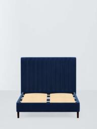 John Lewis Fleur Upholstered Bed Frame, Super King Size - thumbnail 3