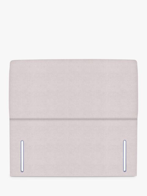 John Lewis Phoebe Full Depth Upholstered Headboard, Super King Size - image 1