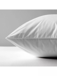 John Lewis British Duck Down Surround Pillow, Soft - thumbnail 2