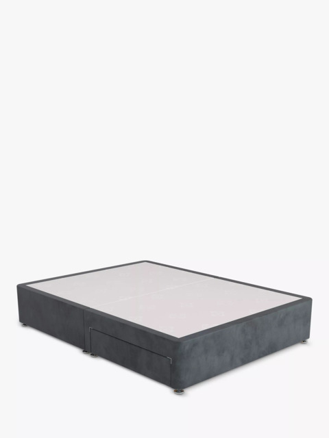 Sealy 2 Drawer Divan Base, Single - image 1