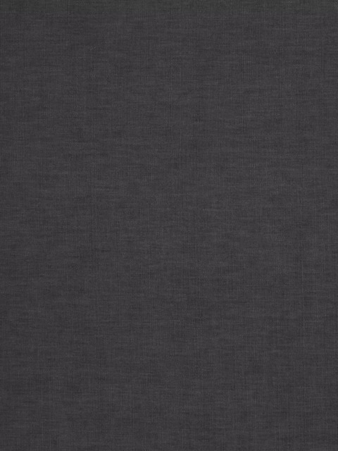 John Lewis Cotton Blend Made to Measure Curtains or Roman Blind, Graphite - image 1