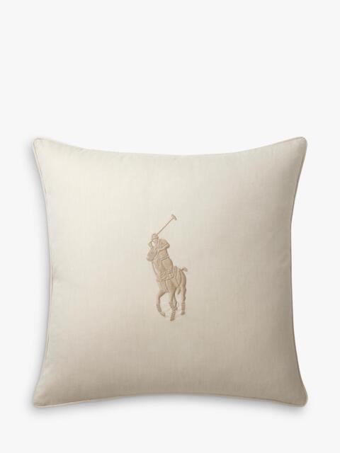 Ralph Lauren Oxford Cushion Cover, Blue - image 1