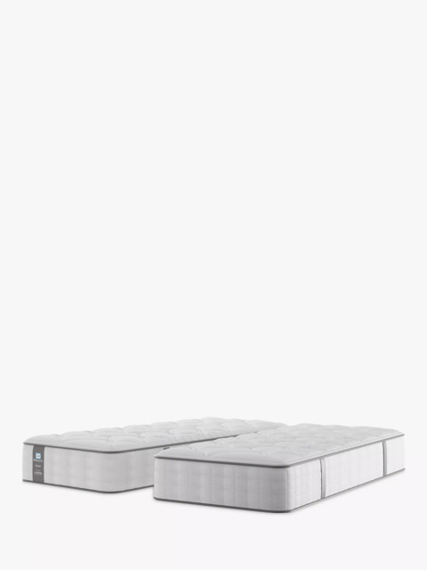 Sealy Posturepedic Nurture Zip Link Mattress, Firmer Tension, Super King Size - image 1