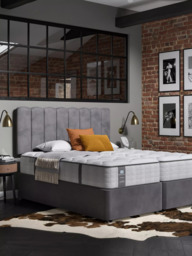 Sealy Posturepedic Nurture Zip Link Mattress, Firmer Tension, Super King Size - thumbnail 2