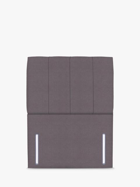 John Lewis Ada Full Depth Upholstered Headboard, Single - image 1