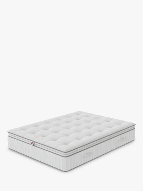 Millbrook Beds Serene 3000 Pillowtop Mattress, Medium Tension, King Size - image 1