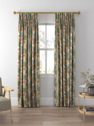 Morris & Co. The Brook Tapestry Made to Measure Curtains or Roman Blind, Tapestry Linen - thumbnail 5