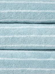 John Lewis Egyptian Cotton Stripe Towels - thumbnail 6