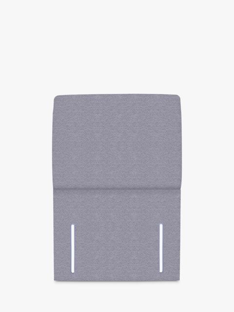 John Lewis Phoebe Full Depth Upholstered Headboard, Single - image 1