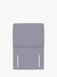 John Lewis Phoebe Full Depth Upholstered Headboard, Single
