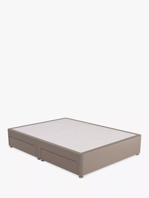 Sealy 4 Drawer Divan Base, King Size - image 1
