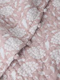 John Lewis Halley Quilt, Pink - thumbnail 2